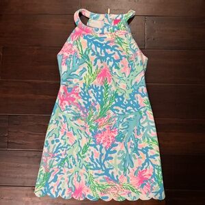 Girls Lilly Pulitzer Sophelia Shift Dress